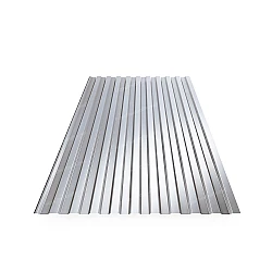 Профнастил оцинкований Т12 Китай 0.3мм