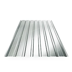 Профнастил оцинкований Т15 Китай 0.3мм