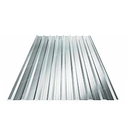 Профнастил оцинкований Т18 Китай 0.3мм