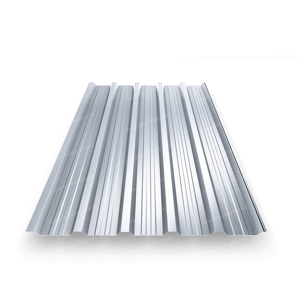 Профнастил оцинкований Т35 Луцьк ціна купити