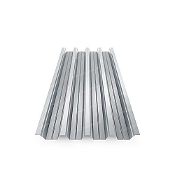 Профнастил оцинкований Т75 Україна 0.45мм Профнастил оцинкований Т75 Україна 0.45мм