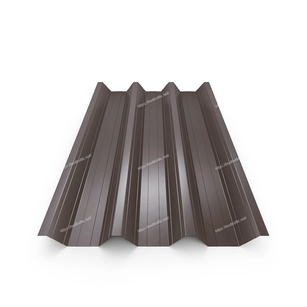 Профнастил Т92 Німеччина 0.5мм Луцьк ціна купити