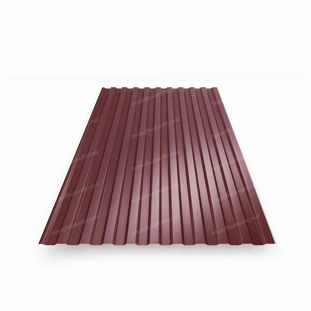 Профнастил Т12 двосторонній Словаччина 0.47 мм. Ціна в Луцьку. Купити в місті Луцьк.