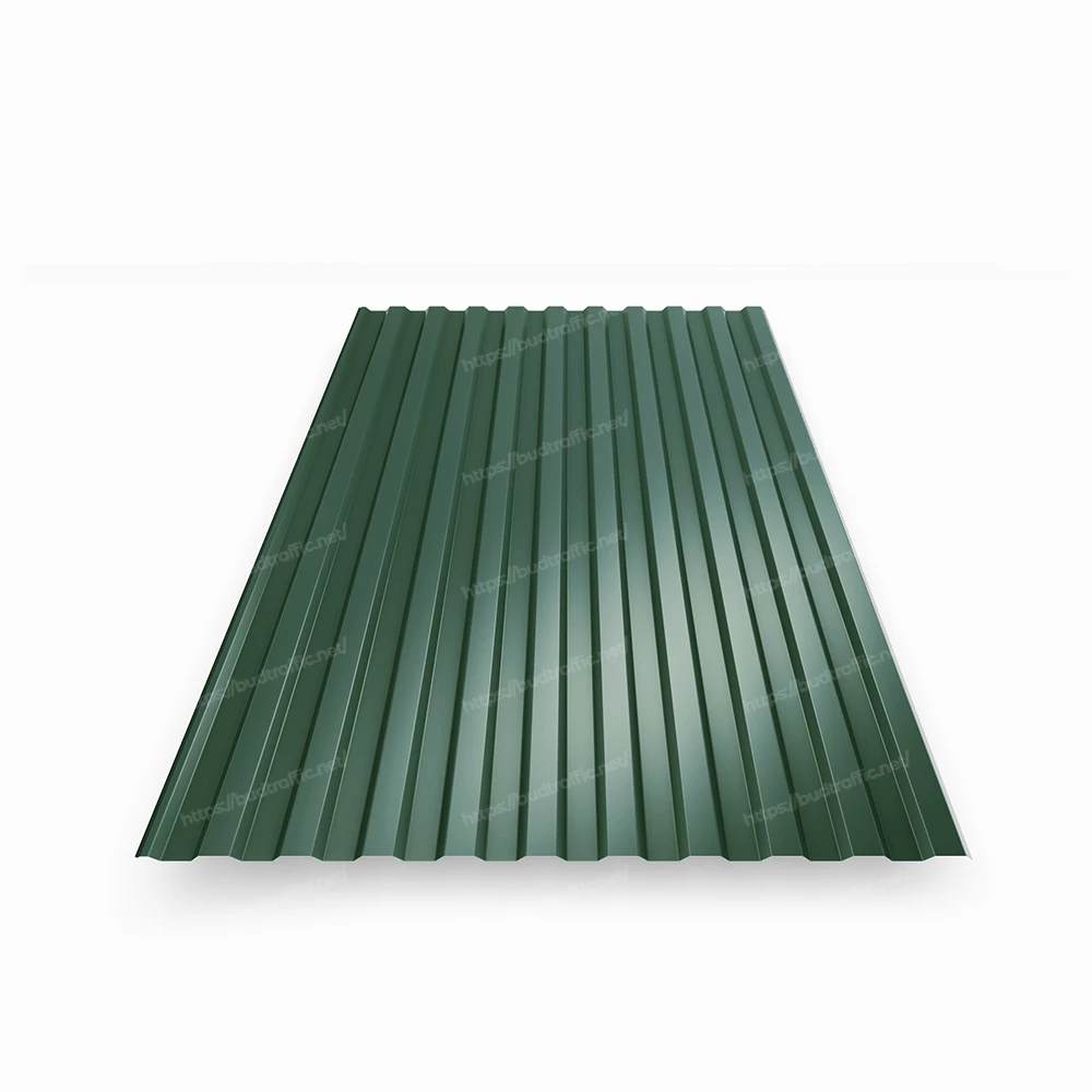 Профнастил Т12 двосторонній Словаччина 0.47 мм. Ціна в Луцьку. Купити в місті Луцьк.