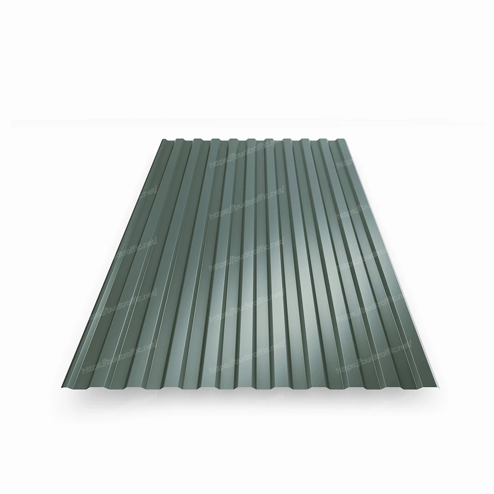 Профнастил Т12 двосторонній Словаччина 0.47 мм. Ціна в Луцьку. Купити в місті Луцьк.