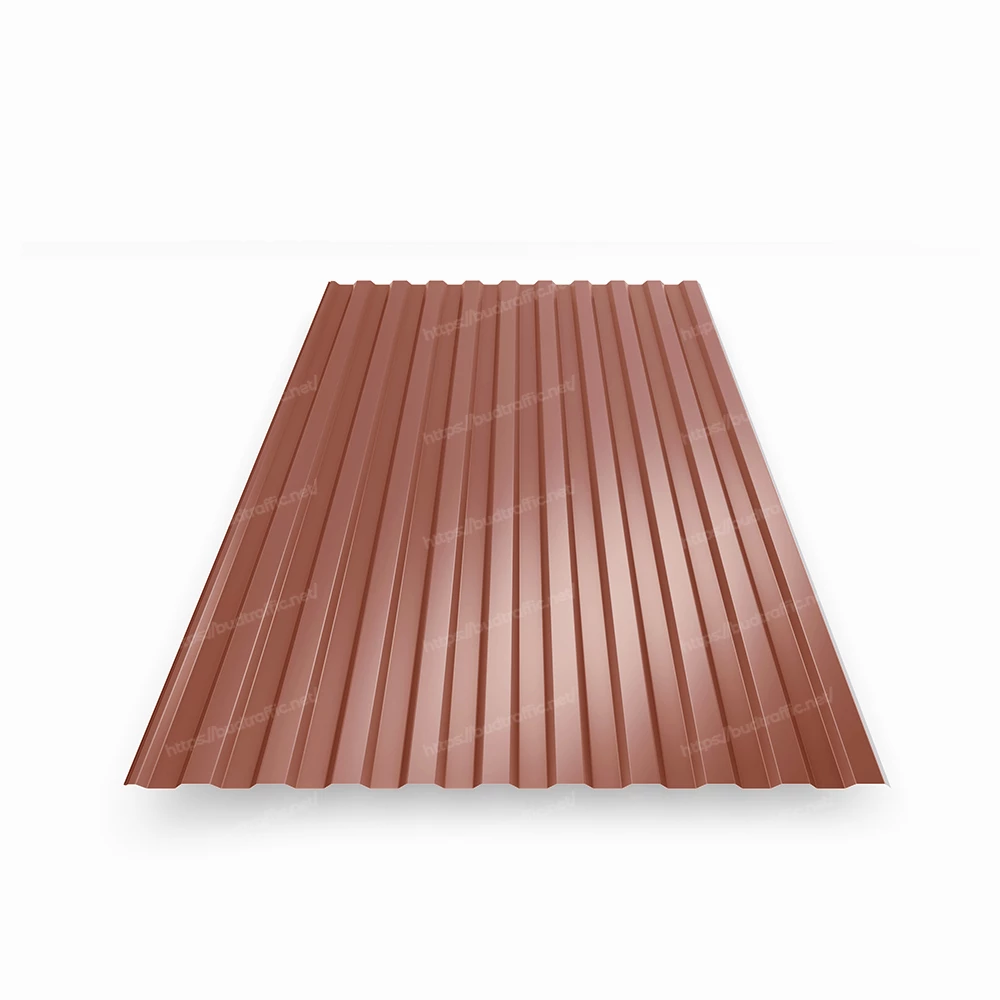 Профнастил Т12 двосторонній Словаччина 0.47 мм. Ціна в Луцьку. Купити в місті Луцьк.