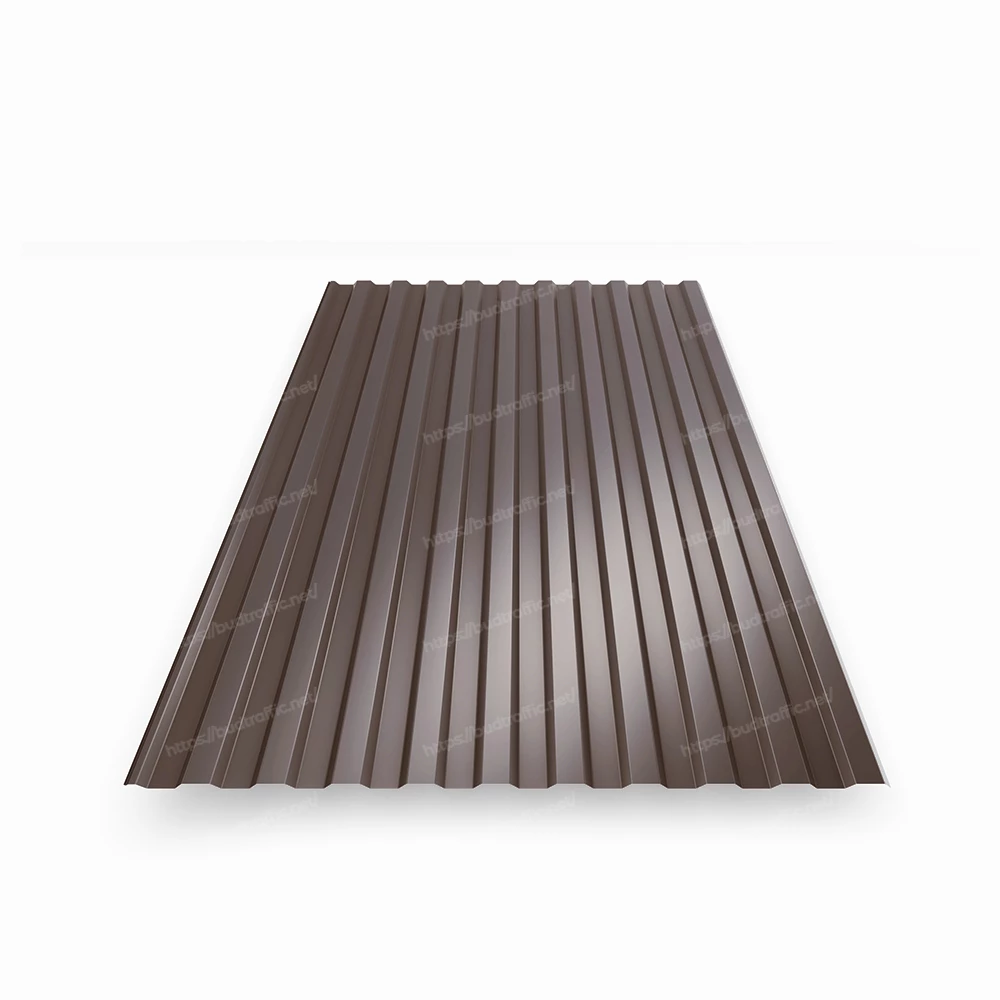 Профнастил Т12 двосторонній Словаччина 0.47 мм. Ціна в Луцьку. Купити в місті Луцьк.