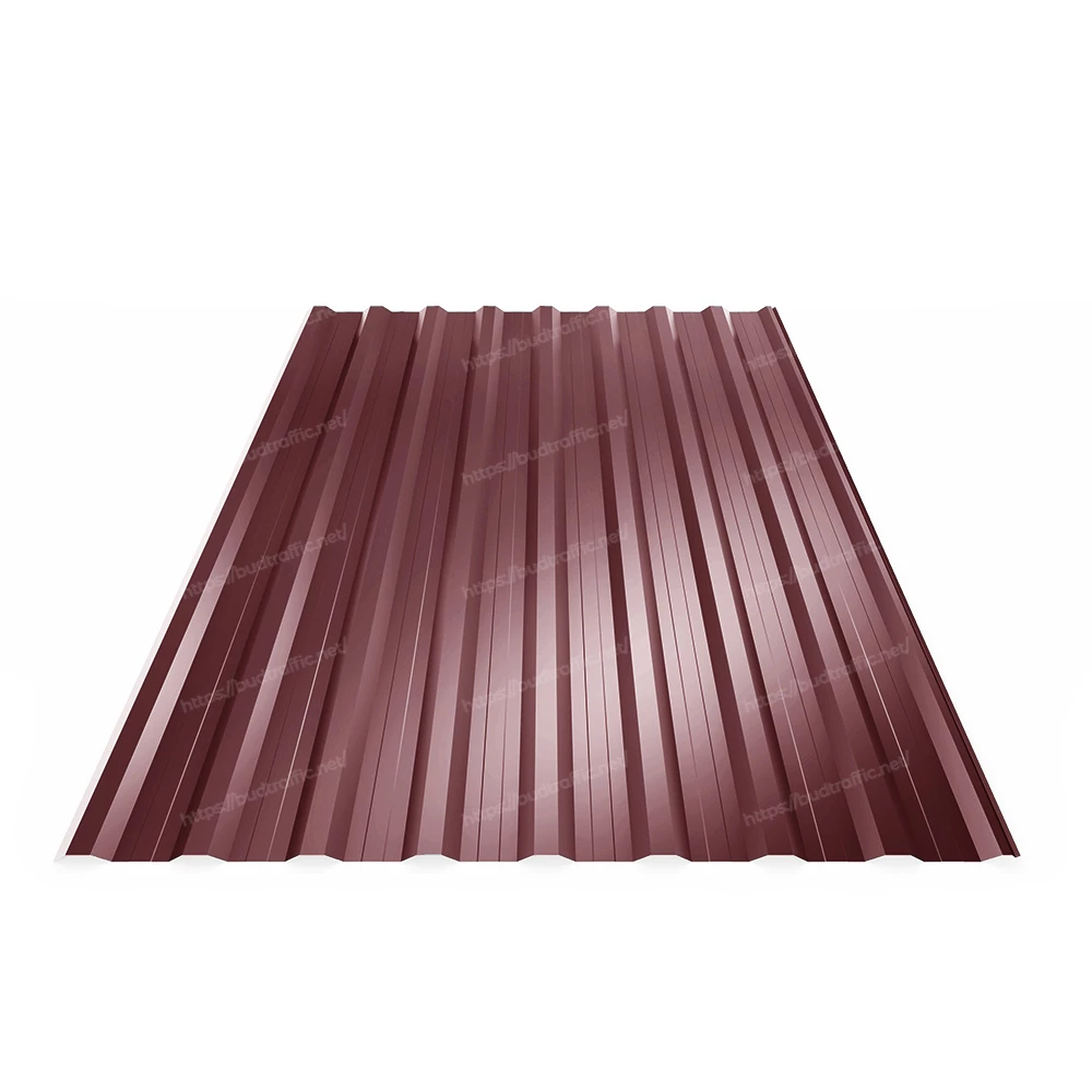 Профнастил Т18 Китай 0.3мм Луцьк ціна купити