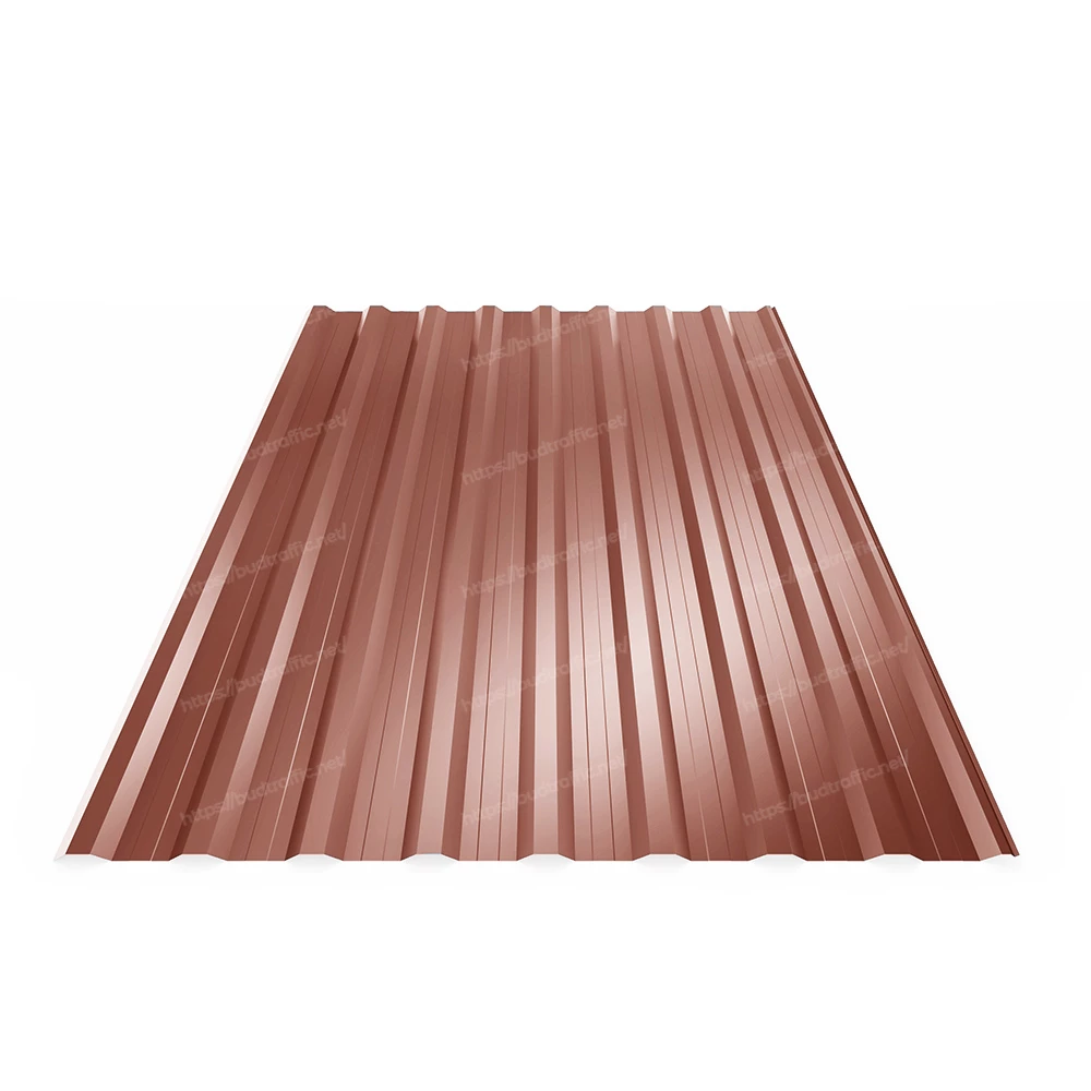 Профнастил Т18 Китай 0.3мм Луцьк ціна купити