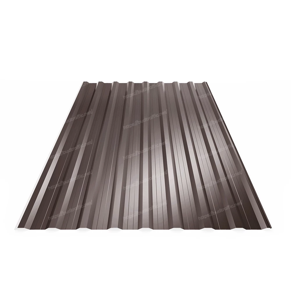 Профнастил Т18 Китай 0.3мм Луцьк ціна купити