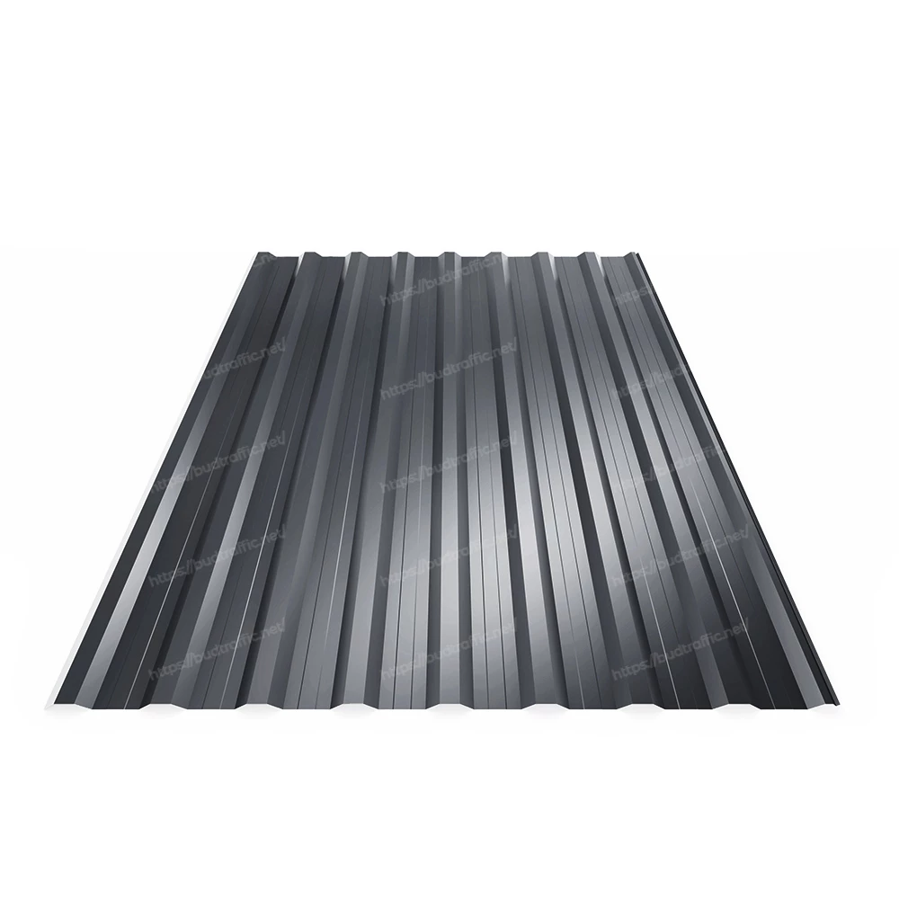 Профнастил Т18 Китай 0.3мм Луцьк ціна купити