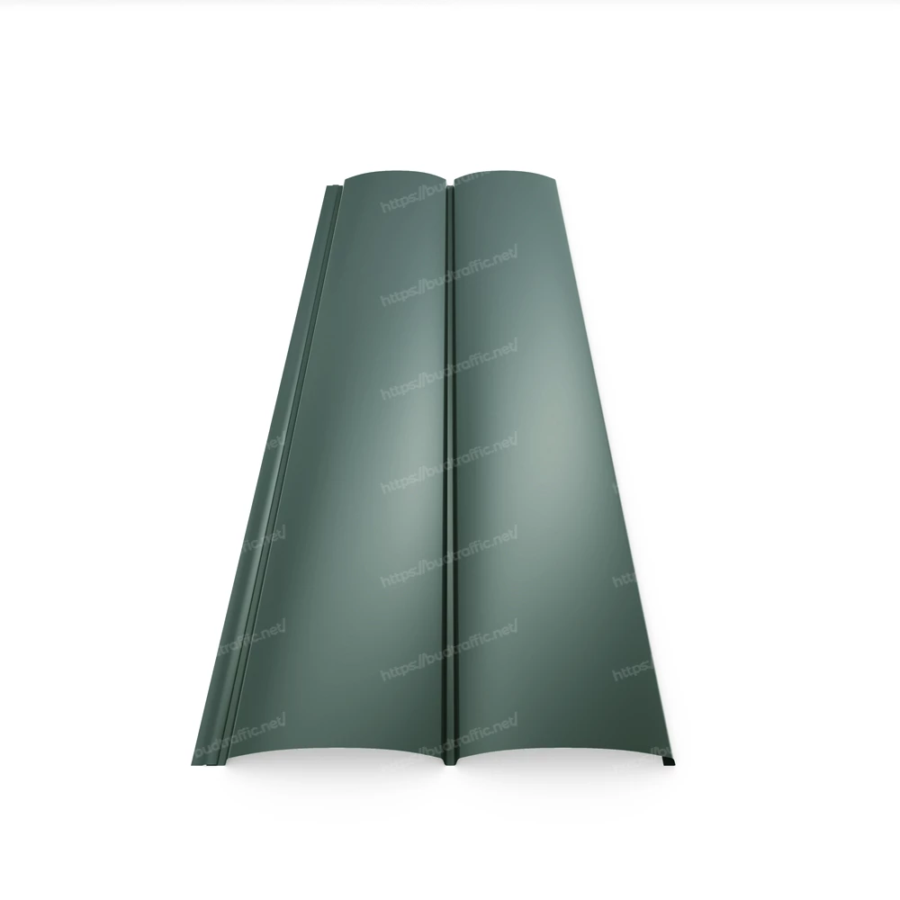 Блок Хаус металевий Словаччина двостороння 0.47мм Луцьк ціна купити