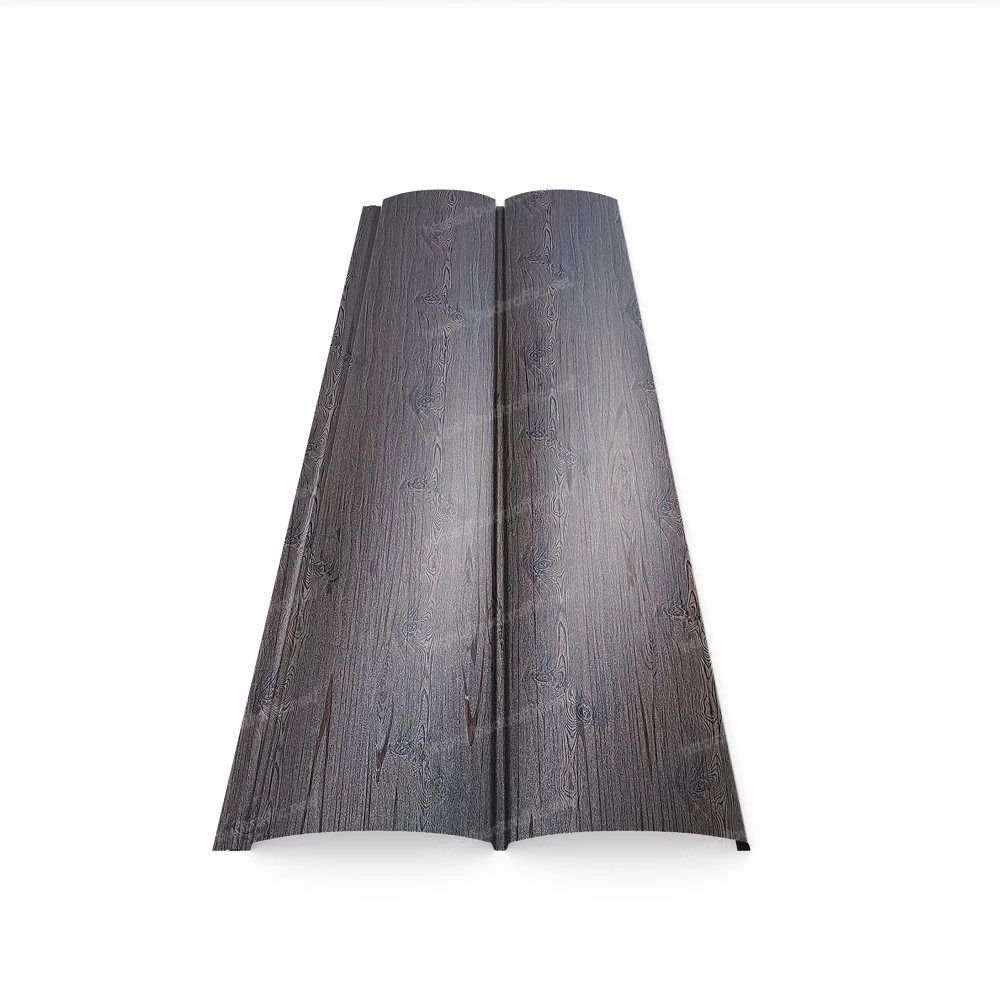 Блок Хаус під дерево металевий Printech 0.4мм Луцьк ціна купити