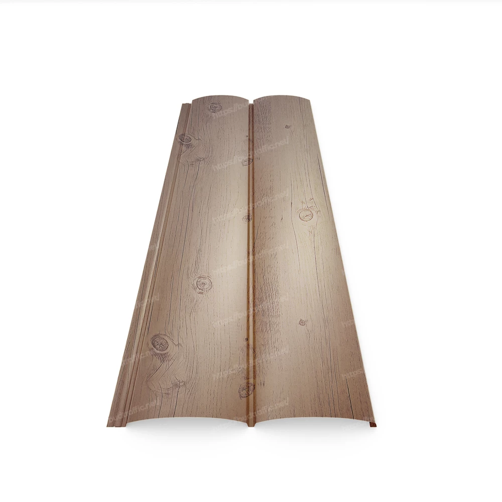 Блок Хаус під дерево металевий Printech 0.4мм Луцьк ціна купити