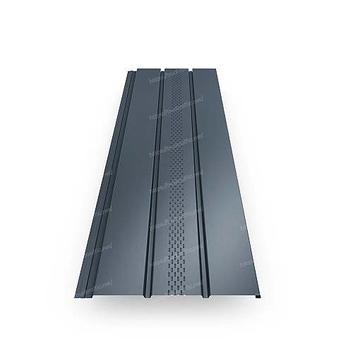 Софіт перфорований металевий Словаччина 0.47мм