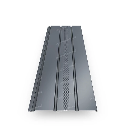 Софіт перфорований металевий Словаччина 0.47мм