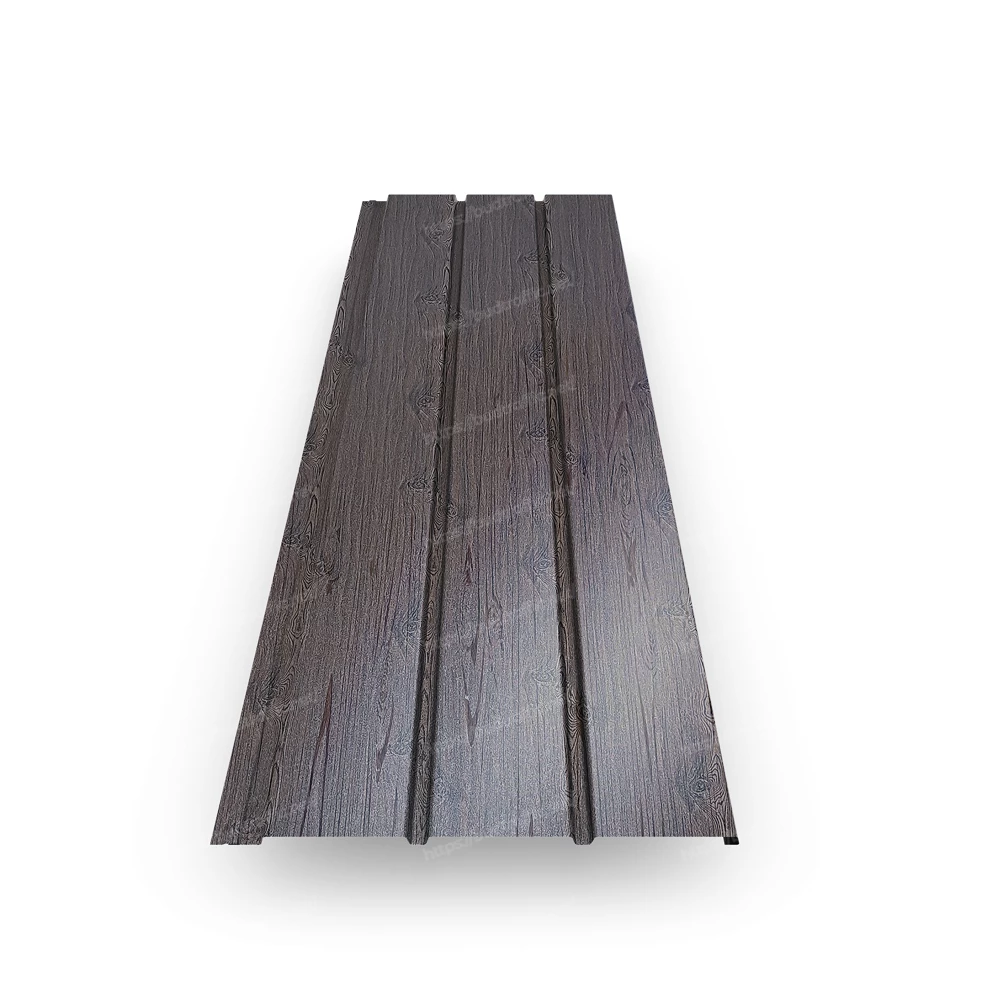 Софіт металевий під дерево Printech 0.4мм Луцьк ціна купити