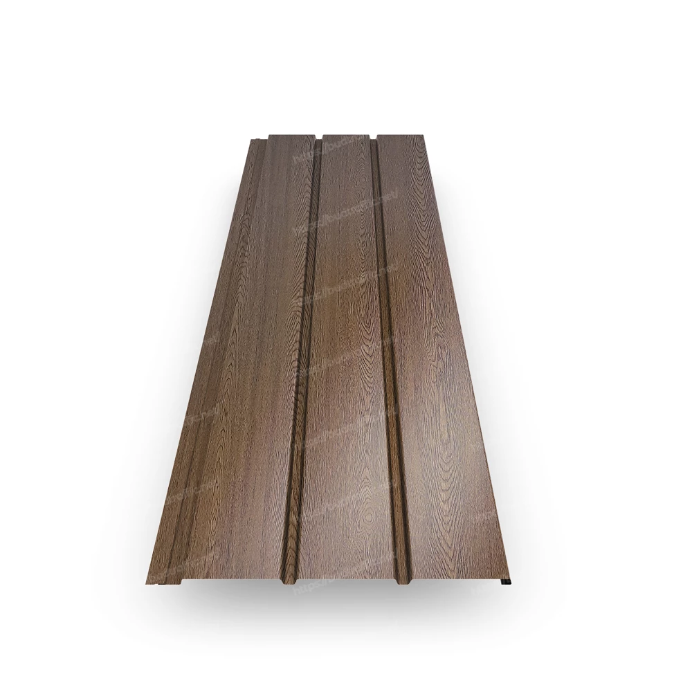 Софіт металевий під дерево Printech 0.4мм Луцьк ціна купити