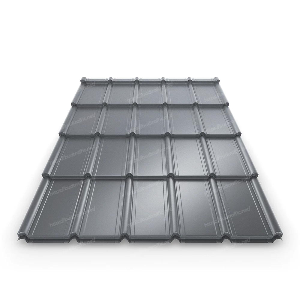 Металочерепиця Sapphire Італія 0.47мм