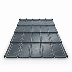 Металочерепиця Sapphire Crystal Польща 0.5мм Металочерепиця Sapphire Crystal Польща 0.5мм