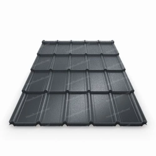 Металочерепиця Sapphire Crystal Польща 0.5мм