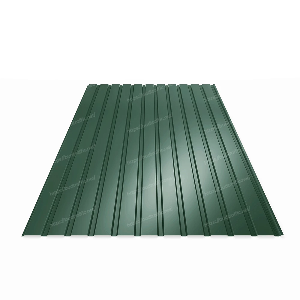 Профнастил Т10 Італія 0.47мм Луцьк ціна купити