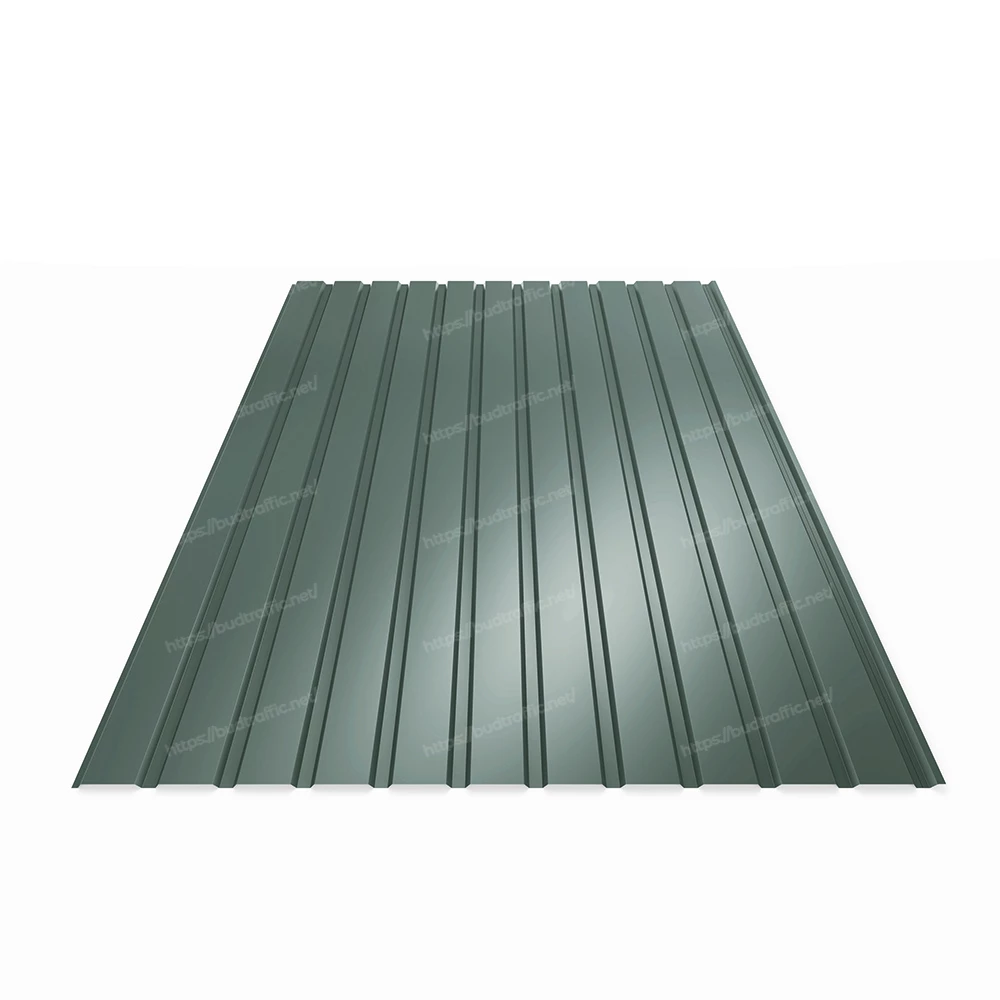 Профнастил Т10 Італія 0.47мм Луцьк ціна купити