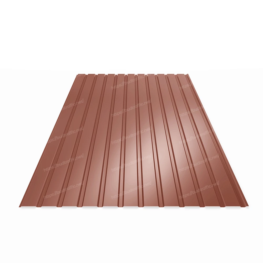 Профнастил Т10 Італія 0.47мм Луцьк ціна купити