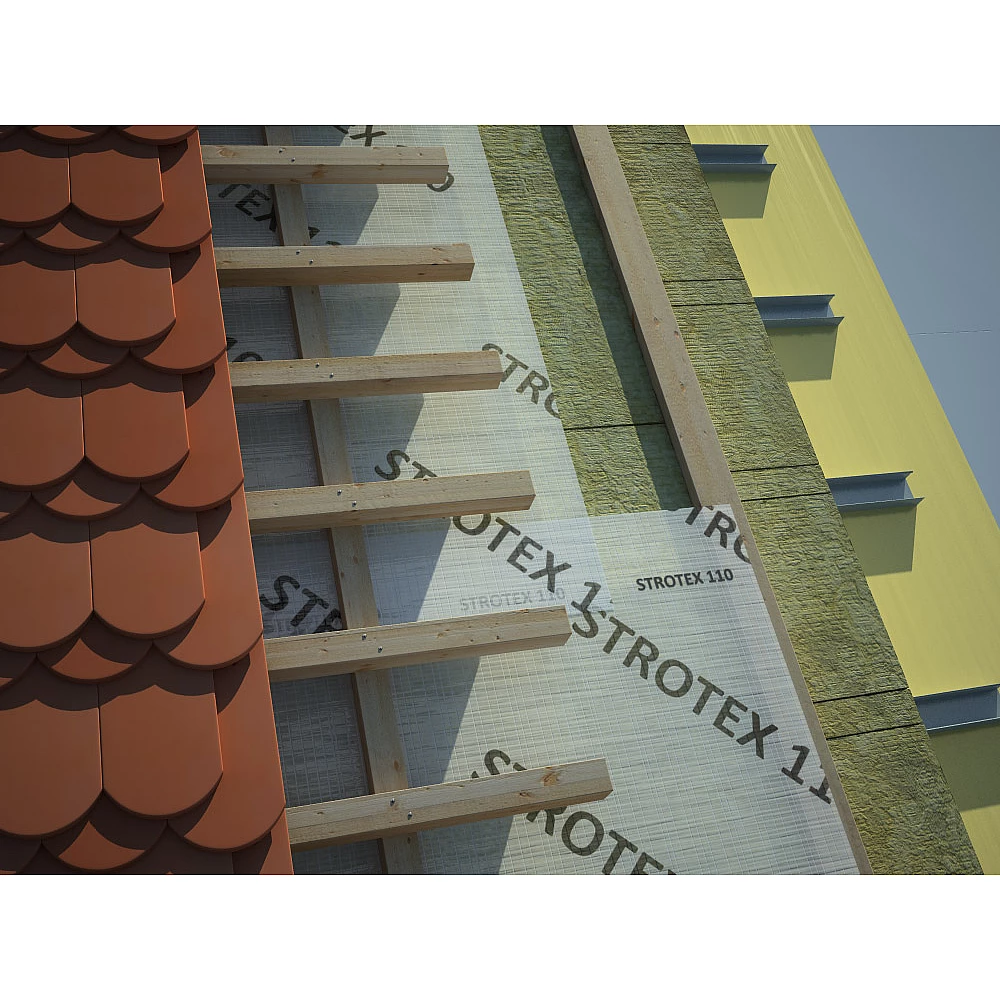 Гідроізоляція Strotex 110 PP Луцьк ціна купити