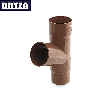 Трійник 67° Bryza ⌀125/90