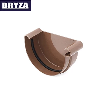 Заглушка ринви права Bryza ⌀125/90
