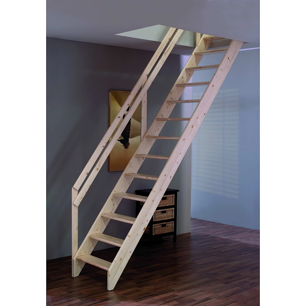 Дерев'яні сходи BORAS (Австрія) Луцьк ціна купити