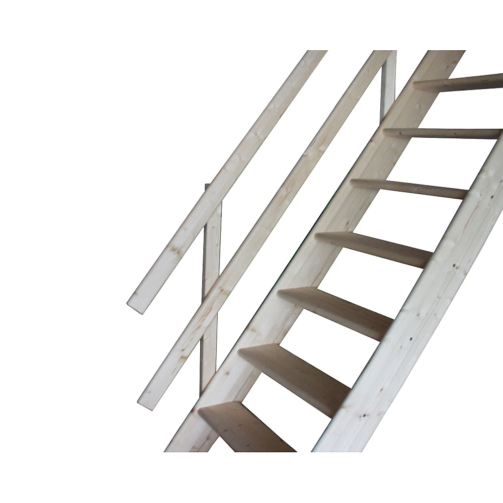 Дерев'яні сходи BORAS (Австрія) Луцьк ціна купити