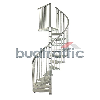 Гвинтові сходи RONDO ZINK PLUS