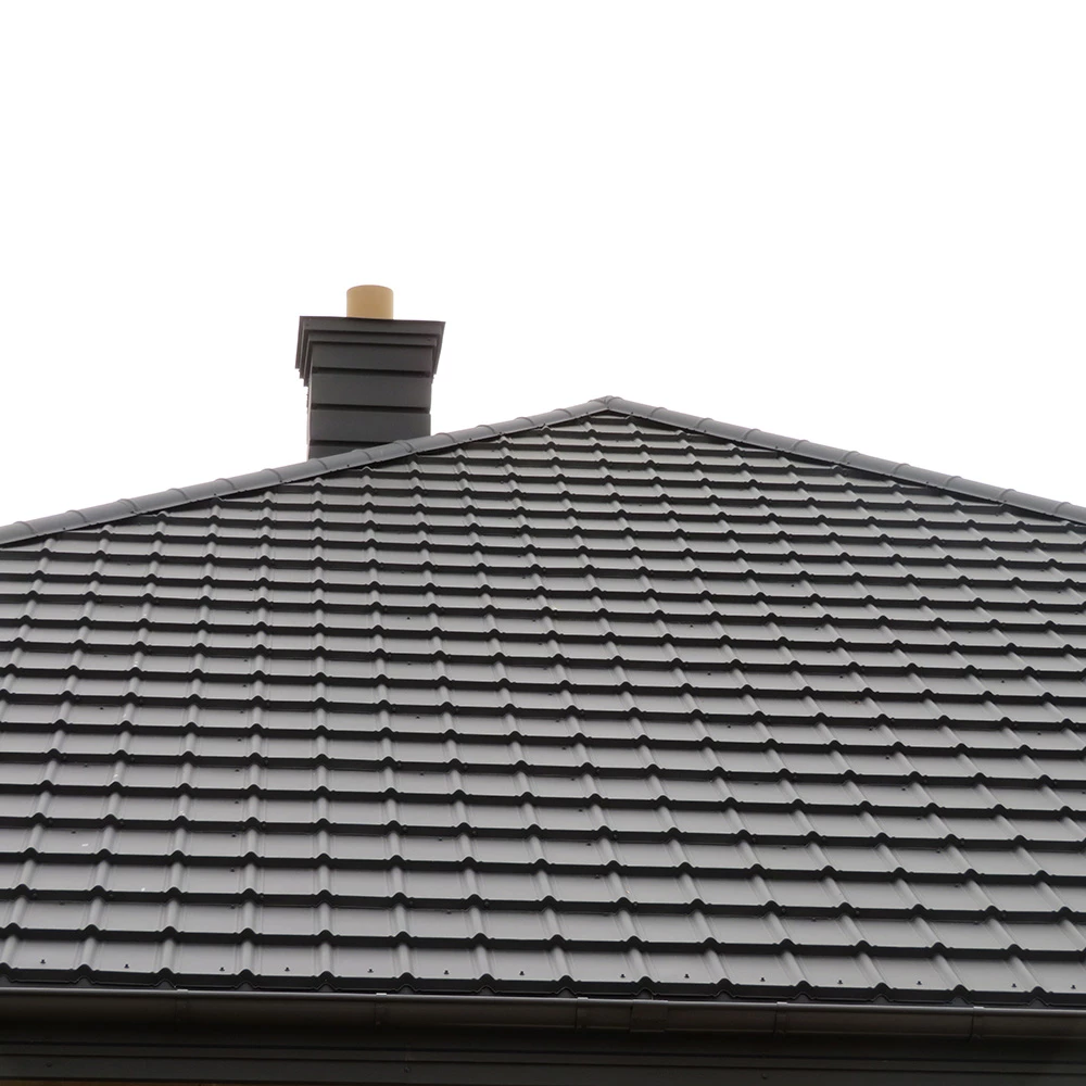 Металочерепиця Sapphire Німеччина 0.5мм Луцьк ціна купити