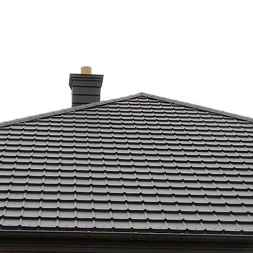 Металочерепиця Sapphire Україна 0.4мм