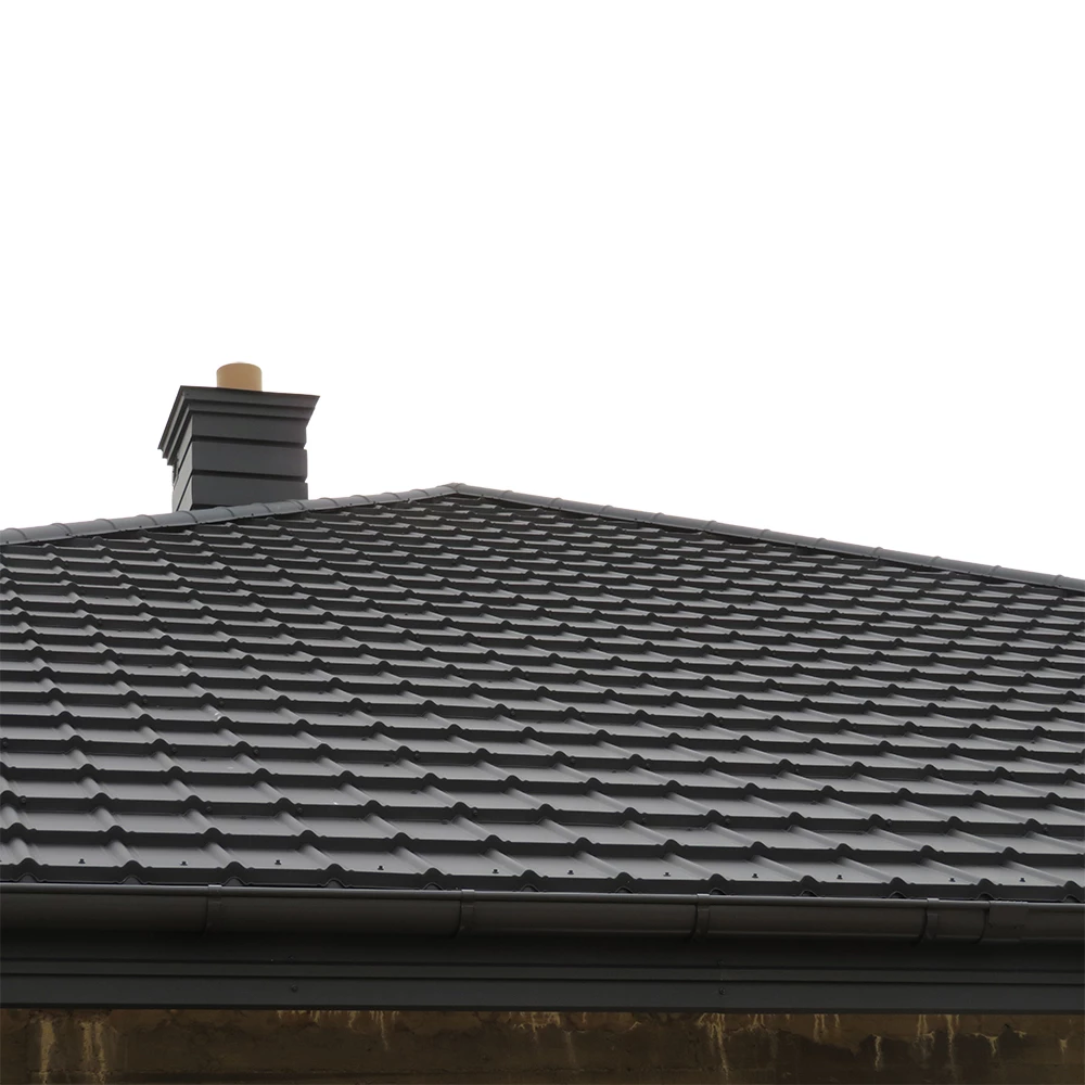 Металочерепиця Sapphire Німеччина 0.5мм Луцьк ціна купити