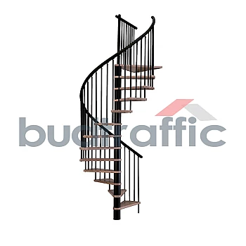 Гвинтові сходи SPIRAL EFFECT (Австрія)