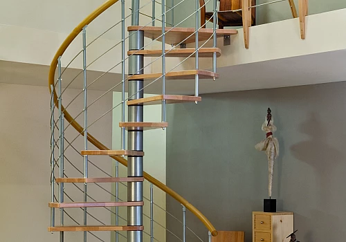 Гвинтові сходи