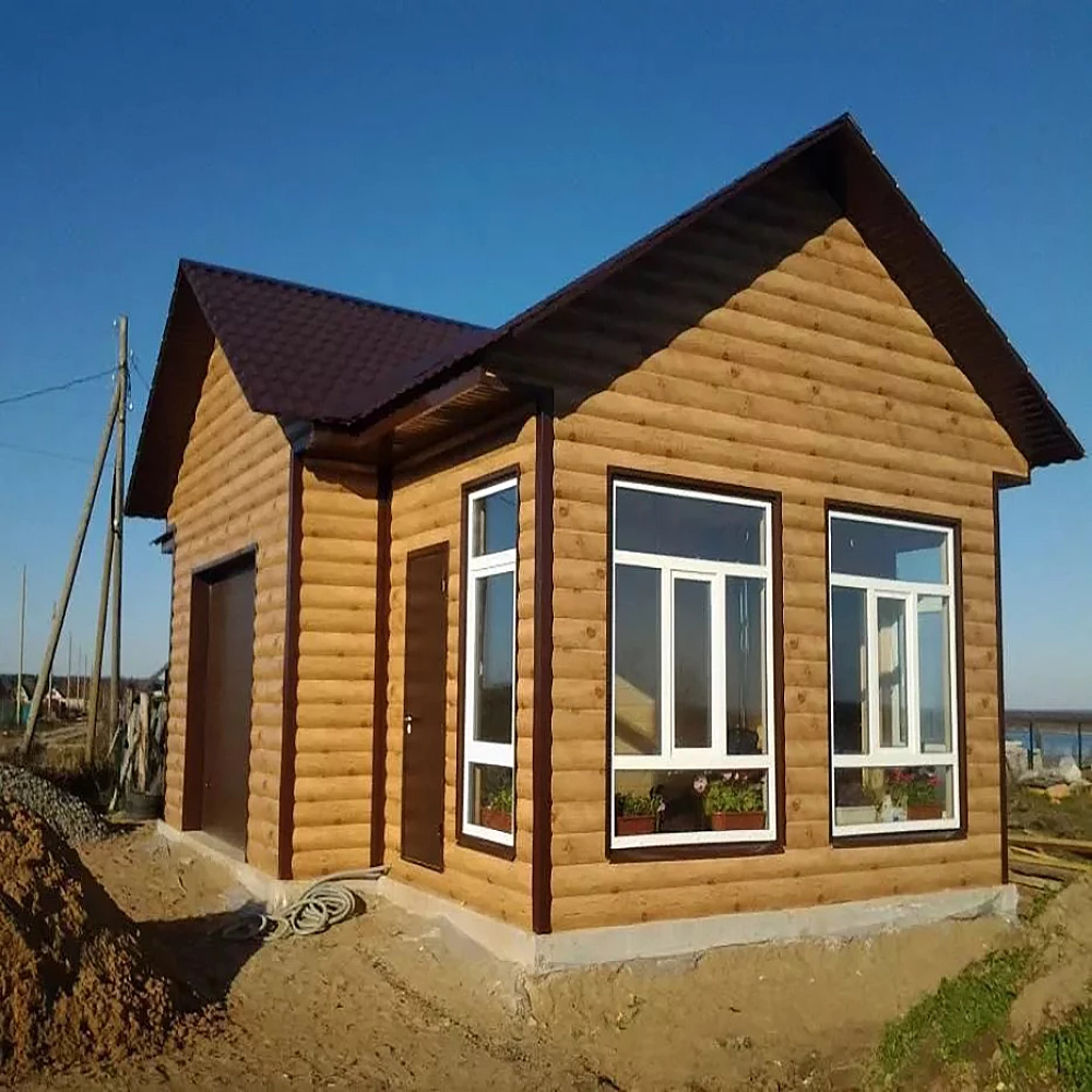 Блок Хаус під дерево металевий Printech 0.4мм Луцьк ціна купити