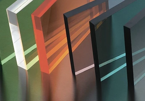 Монолітний полікарбонат