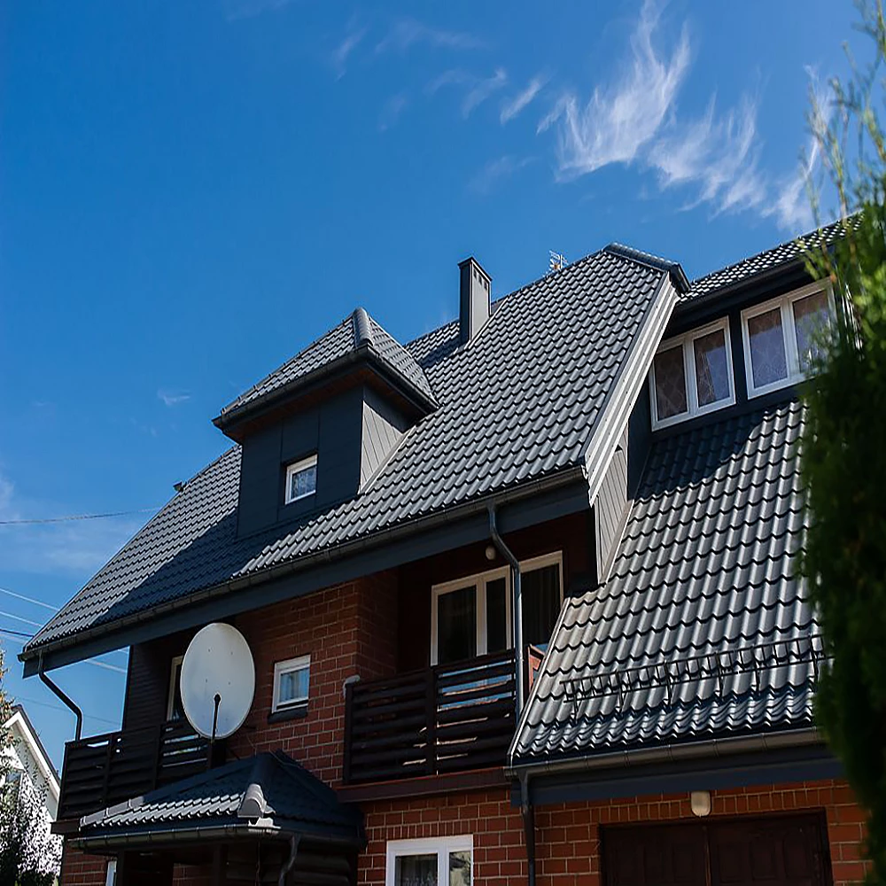 Металочерепиця Diament ArcelorMittal (Польща) Луцьк ціна купити