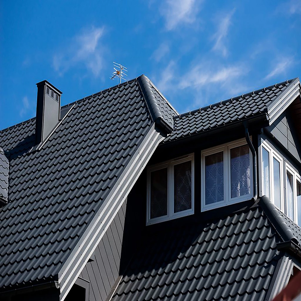 Металочерепиця Diament ArcelorMittal (Польща) Луцьк ціна купити