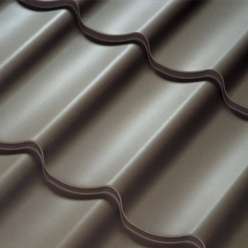 Металочерепиця Diamant Словаччина 0.47мм