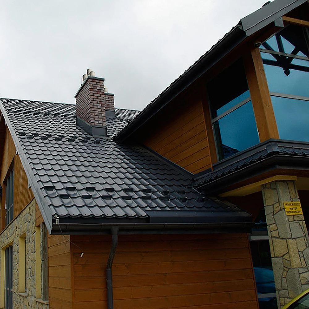 Металочерепиця Diamant Словаччина 0.47мм