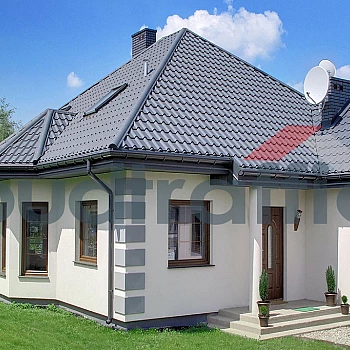 Металочерепиця Яспіс