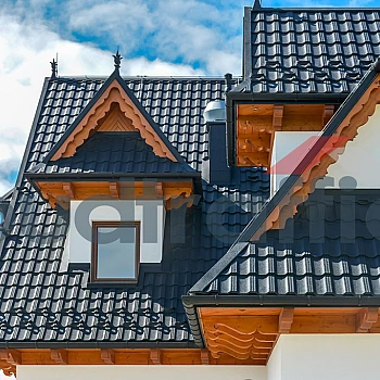 Металочерепиця Егерія