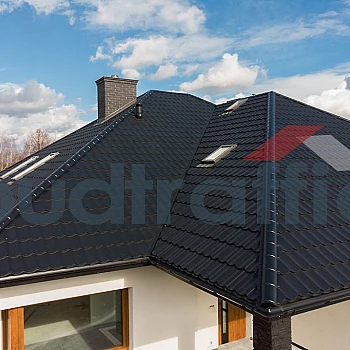 Металочерепиця Діамант