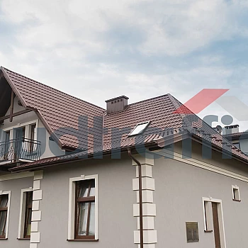 Металочерепиця Діамант