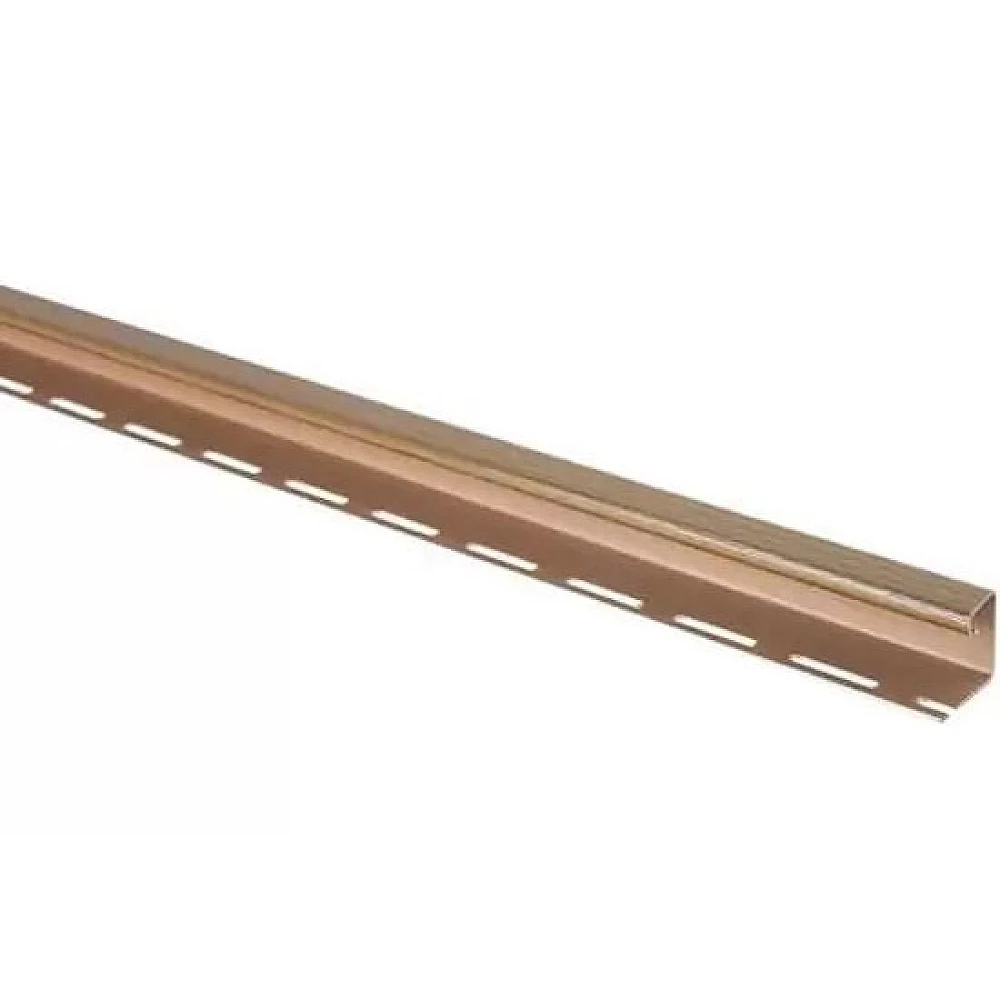 J-trim для фасадних панелей